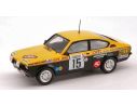 Trofeu TF2108 OPEL KADETT GTE N.15 WINNER GR.1 MONTE CARLO 1977 CARLSSON-DE JONG 1:43 Modellino
