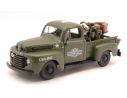 Maisto MI32185 FORD F-1 PICK UP 1948 + HARLEY DAVIDSON 1:24 Modellino
