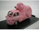 Brumm BM0470 FIAT 600 MULTIPLA SAGIP MANGIMI 1:43 Modellino