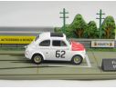 500 009 FIAT 500 ABARTH 595 I SERIE n.62 1/43 Modellino