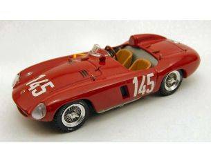 Art Model AM0198 FERRARI 750 MONZA N.145 TIEFENCASTEL 1956 P.MONTEVERDI 1:43 Modellino