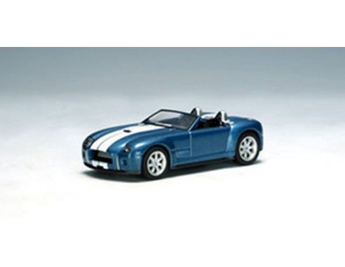 Auto Art / Gateway 20543 FORD SHELBY COBRA 2004 1/64 BLACK - Modellino
