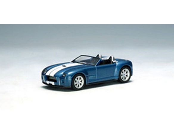 Auto Art / Gateway 20543 FORD SHELBY COBRA 2004 1/64 BLACK - Modellino
