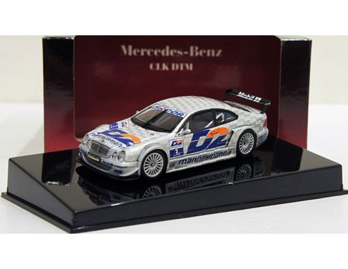Auto Art / Gateway 60032 MERDEDES BENZ CLK DTM 2000 1/43 n.14 Modellino