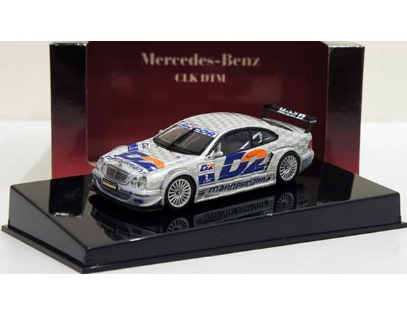 Auto Art / Gateway 60032 MERDEDES BENZ CLK DTM 2000 1/43 n.14 Modellino