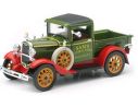 New Ray 55143 FORD MODEL A 3 WINDOW PICK-UP 1/32 Modellino