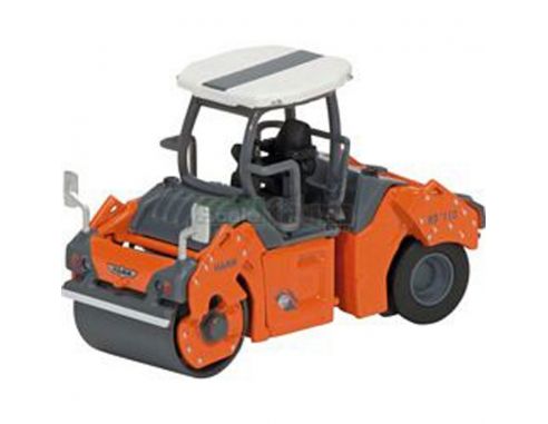 Schuco 25809 HAMM HD+STRABENWALZE 1/87 Modellino