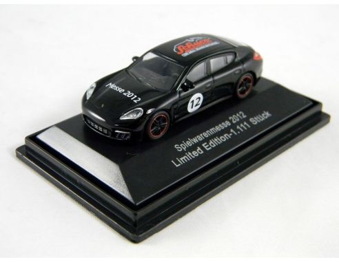 Schuco 25911 PORSCHE SPIELWARENMESSE 1/87 Modellino