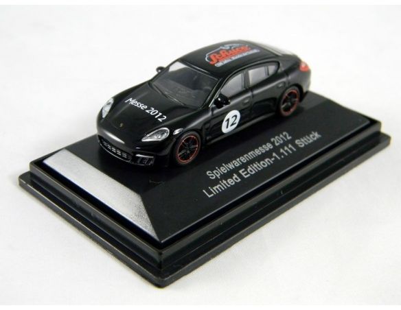 Schuco 25911 PORSCHE SPIELWARENMESSE 1/87 Modellino
