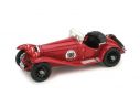 Brumm BMS0404 ALFA ROMEO 1750 GS N.100 1930 1:43 Modellino