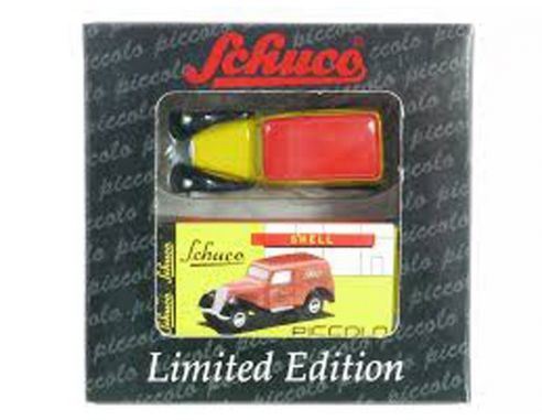 Schuco 1520 PICCOLO MERCEDES 170V DEBITEL Modellino