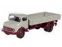 Schuco 21732 MB L311 PICK-UP GRAY 1/87 Modellino