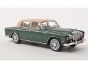 Neo Scale Models NEO44177 ROLLS ROYCE SILVER SHADOW 1974 GREEN 1:43 Modellino
