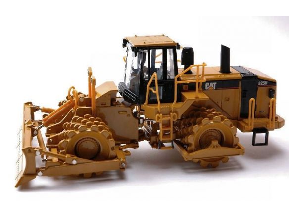 Norscot NR55165 RULLO DENTATO CAT 825 H 1:50 Modellino
