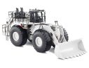 Norscot NR55244 PALA GOMMATA CAT 994 F WHHEL LOADER WHITE 1:50 Modellino