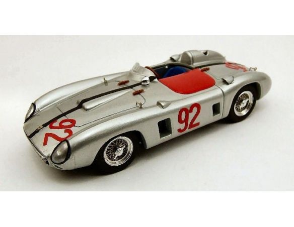 Art Model AM0199 FERRARI 860 MONZA N.92 NASSAU 1959 J.VON NEUMANN  1:43 Modellino