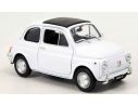 Bburago BU12035W FIAT 500 L 1968 WHITE 1:18 Modellino