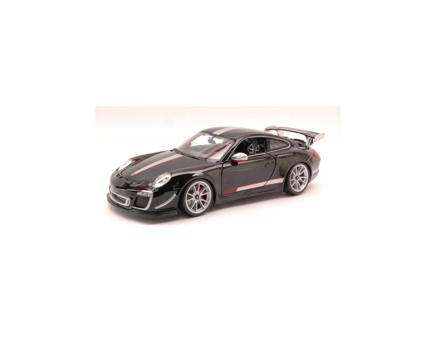 Bburago BU11036BK PORSCHE 911 GT3 RS 4.0 2012 BLACK 1:18 Modellino