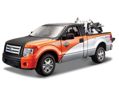 Maisto MI32187 FORD F-150 PICK UP 2010 1:24 Modellino