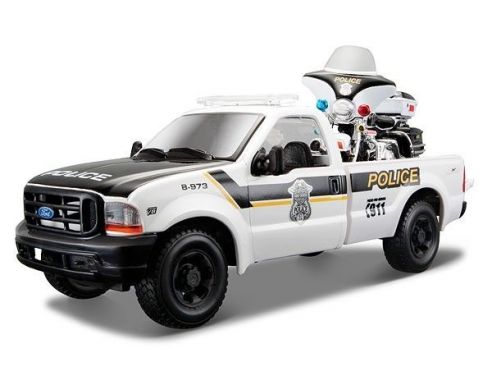 Maisto MI32186 FORD F-350 SUPER DUTY PICK UP 1:24 Modellino