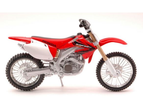 Maisto MI31104 HONDA CRF 450 SUPERMOTARD 1:12 Modellino