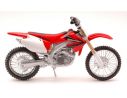 Maisto MI31104 HONDA CRF 450 SUPERMOTARD 1:12 Modellino