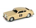 Brumm BMS056 LANCIA B 20 N.69 WINNER M.CARLO 1954 CHIRON-BASADONNA 1:43 Modellino