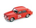Brumm BMS057 ALFA ROMEO 1900 N.374 16th MONTE CARLO 1955 POCHON-HONORE' 1:43 Modellino