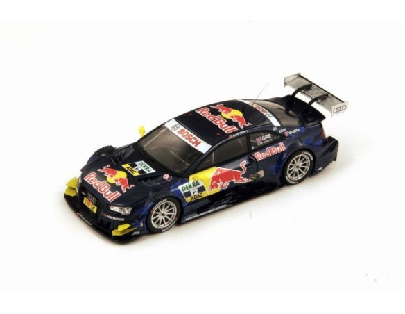 Spark Model SG117 AUDI RS5 N.12 DTM 2013 J.GREEN 1:43 Modellino