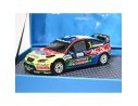 Ixo model F03MC143 FORD FOCUS N.3 WINNER TURKEY'08 1:43 Modellino