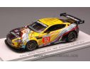 Spark Model S2590 ASTON MARTIN VANTAGE GT2 N.92 RETIRED (ACCIDENT) LM 2010 BELL-MILL.1:43 Modellino