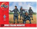 AIRFIX A1757 WWII ITALIAN INFANTRY kit figure militari 1:72 Modellino