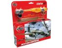AIRFIX A50096 WESTLAND WHIRLWIND kit aerei militari 1:72                             Modellino