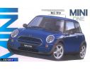 Fujimi 12204 Mini Cooper One Blue kit auto 1:24 Modellino