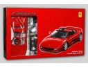 FUJIMI 12289 Ferrari  F355 GTS Assembly Plastic Model Kit 72 parts auto 1:24                  Modellino