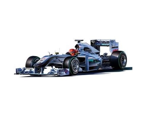 HASEGAWA Hobby Kits 07098 Mercedes GP Petronas MGP W01 1:24 Auto Modellino