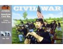 IMEX 701 American Civil War Union Artillery Set 1:32 kit personaggi militari   Modellino