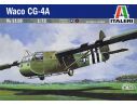 ITALERI IT1118 Waco CG-4A 1:72 elicottero Kit Modellino