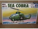 ITALERI IT168 Bell Ah 1T Sea Cobra kit elicotteri Modellino