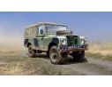 Italeri IT6508 LAND ROVER 109 LWB KIT 1:35 Modellino