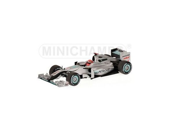 Minichamps 400100073 Mercedes GP Petronas 1:43                                          Modellino