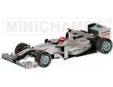 Minichamps 400100073 Mercedes GP Petronas 1:43                                          Modellino