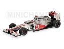 Minichamps 537124313 Mc Laren Mercedes MP4/27 Jenson Button Winner Gp Belgian 2012  1:43     Modellino