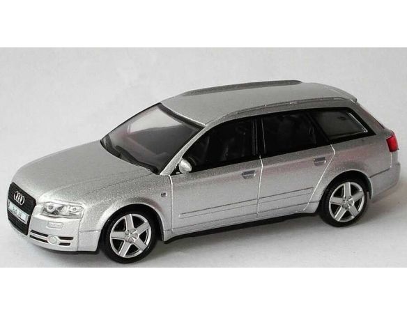 Mondo Motors Audi A4 Avant Grey 1:43 Modellino