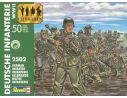Revell 02502 Deutsche Infanterie Figuren 1/72 Modellino