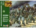 Revell 02584 Deutsche Panzergrenadiere 1944 Figuren 1/72 Modellino