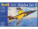 Revell 03995 Dassault-Dornier Alpha Jet E kit aereo 1:72 Modellino