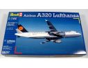 Revell 04267 Airbus A320 Lufthansa kit elicottero 1:144  Modellino