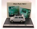 Brumm BMS0807 STEYR PUCH 700 1971 1:43 Forze dell'Ordine