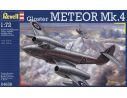 Revell 04658 Gloster METEOR MK.4 1:144 kit Modellino